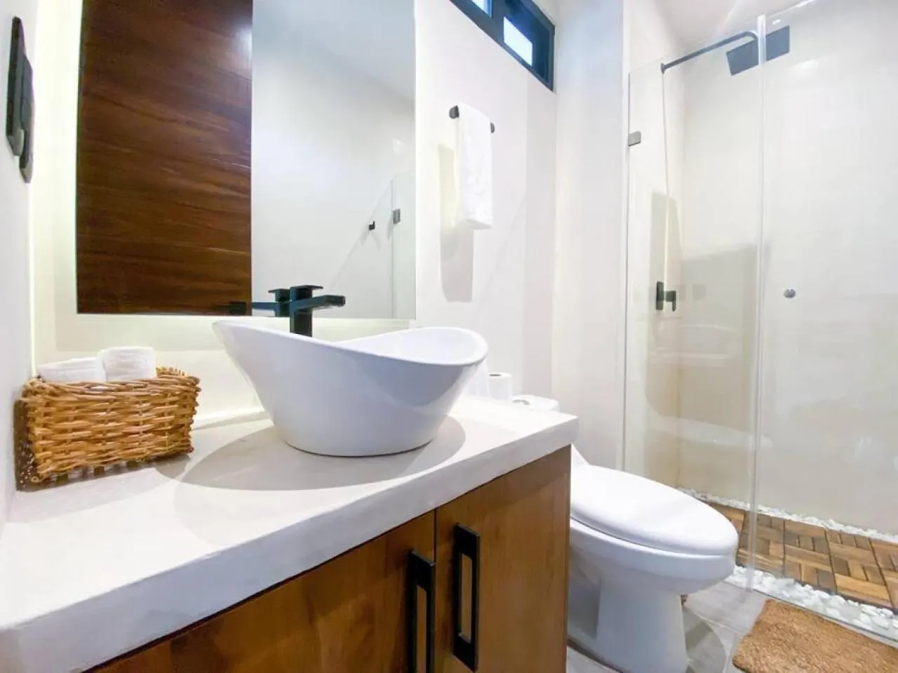Spacious And Elegant Studio With Pool, Gym, Temazcal Tulum Apartment