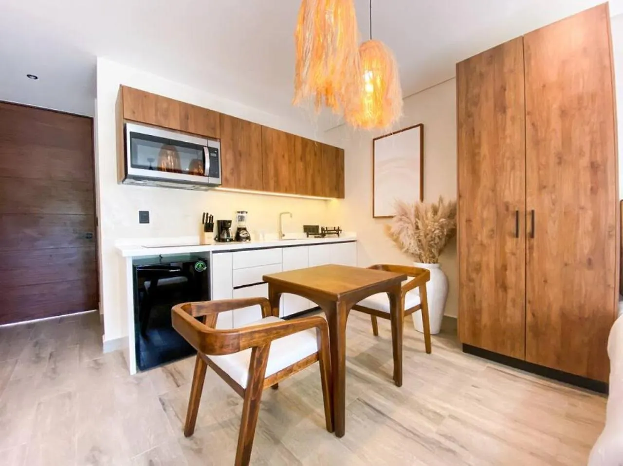 Apartment Spacious And Elegant Studio With Pool, Gym, Temazcal Tulum