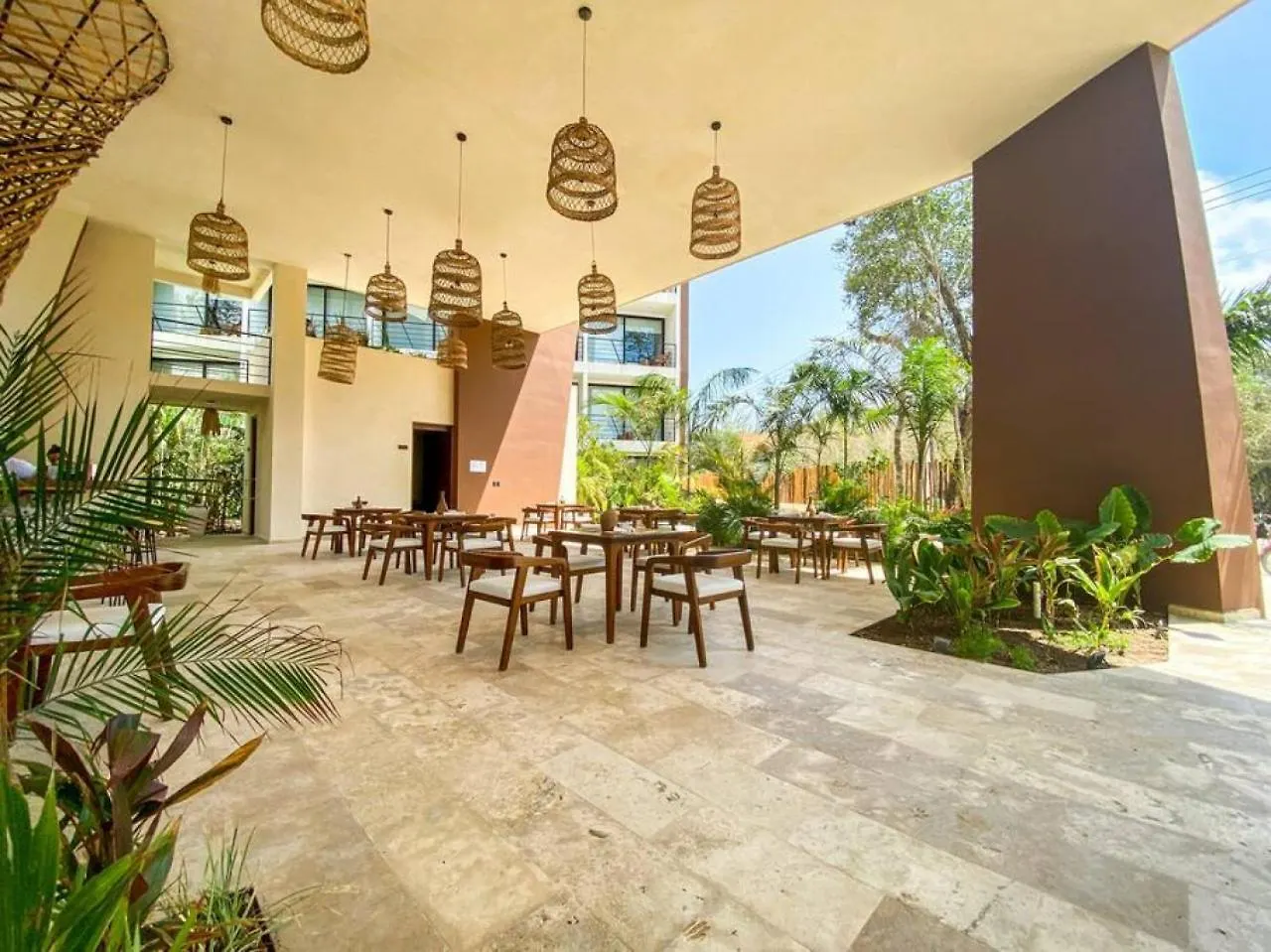 Spacious And Elegant Studio With Pool, Gym, Temazcal Tulum 0*,