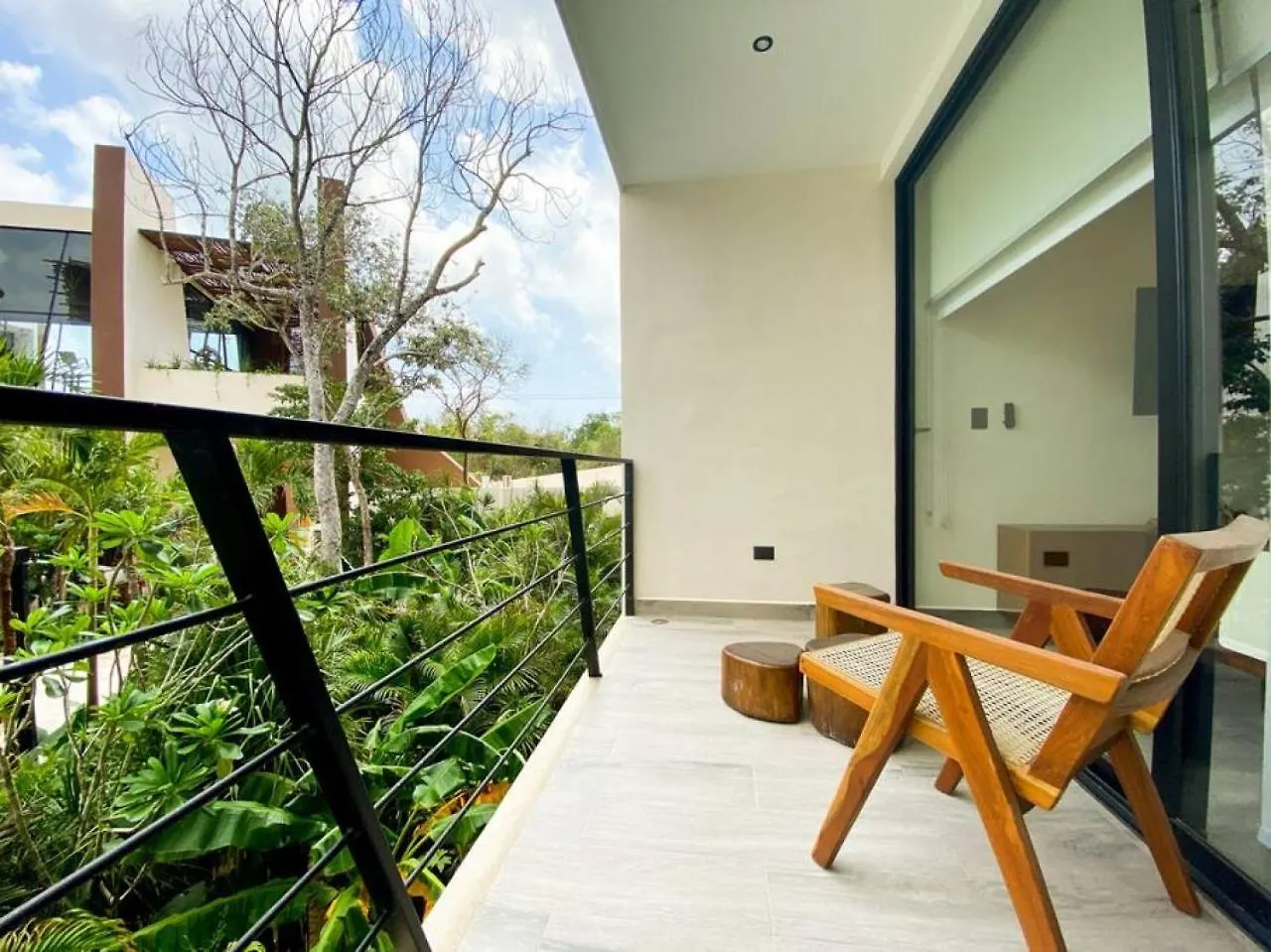 Apartment Spacious And Elegant Studio With Pool, Gym, Temazcal Tulum