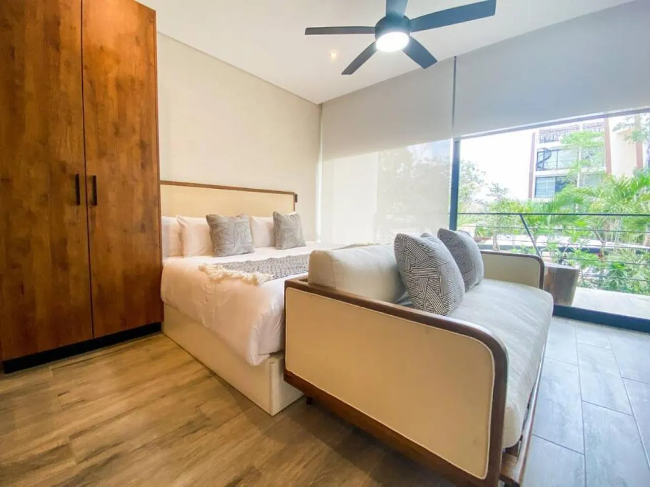 Spacious And Elegant Studio With Pool, Gym, Temazcal Tulum